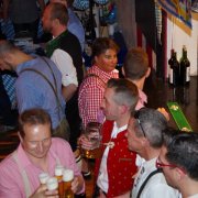 Oktoberfest der StattGarde (28.09.13)